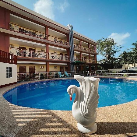 Rufana Suites Moalboal Εξωτερικό φωτογραφία