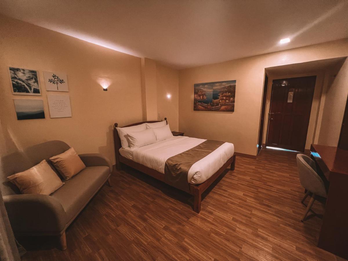 Rufana Suites Moalboal Εξωτερικό φωτογραφία
