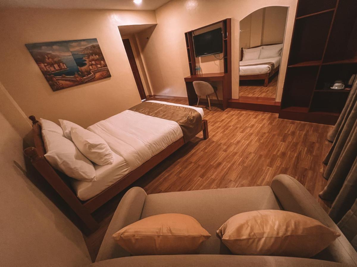 Rufana Suites Moalboal Εξωτερικό φωτογραφία