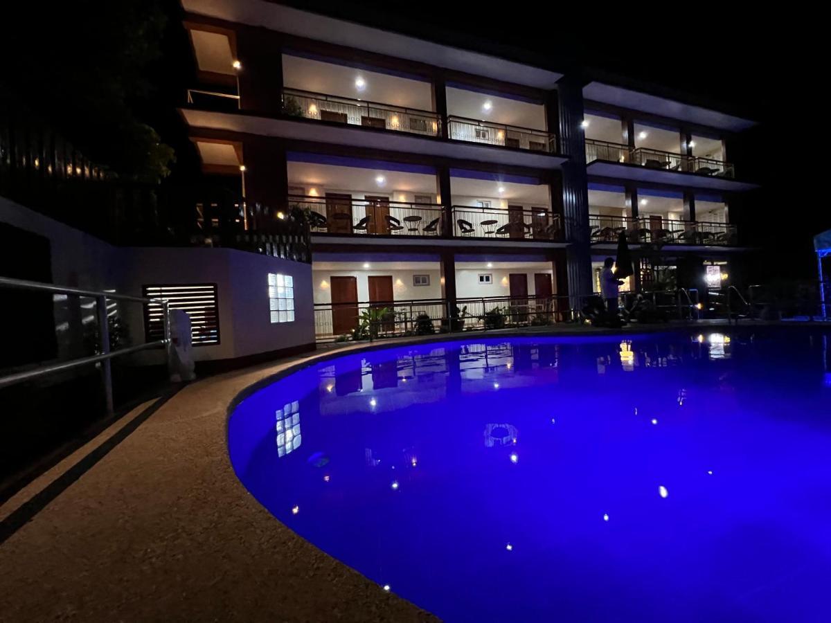 Rufana Suites Moalboal Εξωτερικό φωτογραφία