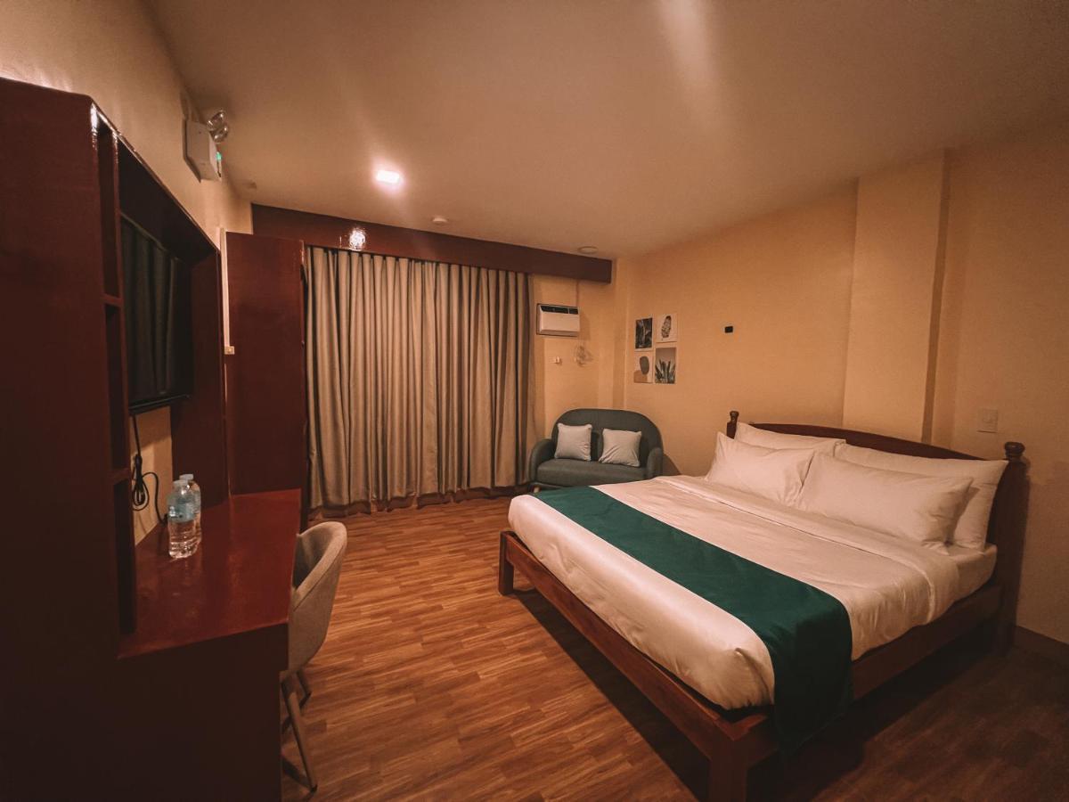 Rufana Suites Moalboal Εξωτερικό φωτογραφία