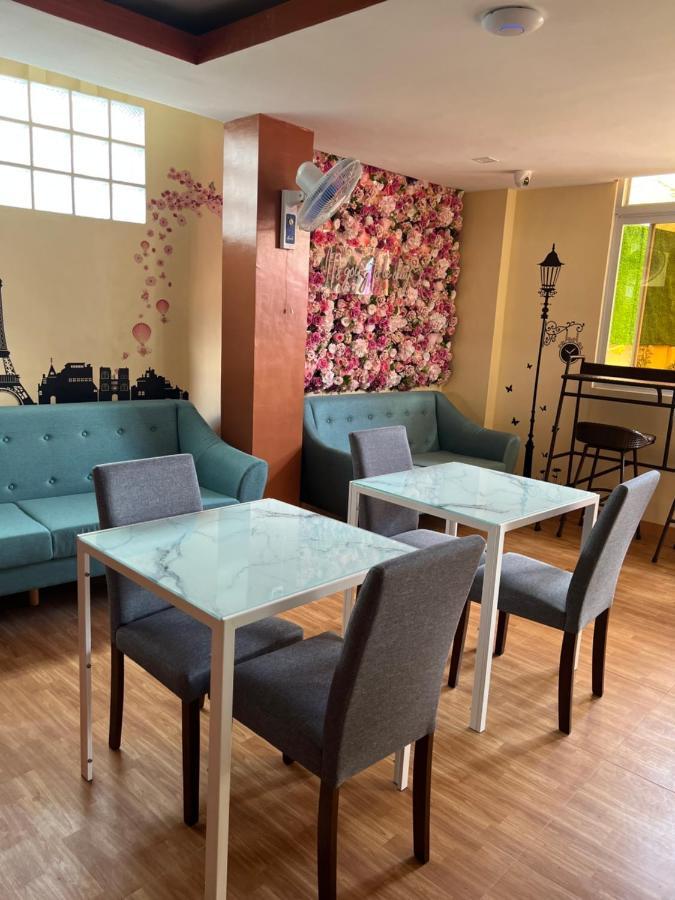 Rufana Suites Moalboal Εξωτερικό φωτογραφία
