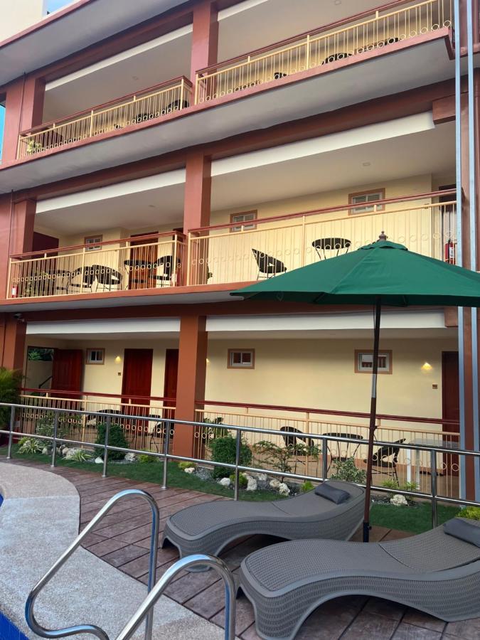 Rufana Suites Moalboal Εξωτερικό φωτογραφία