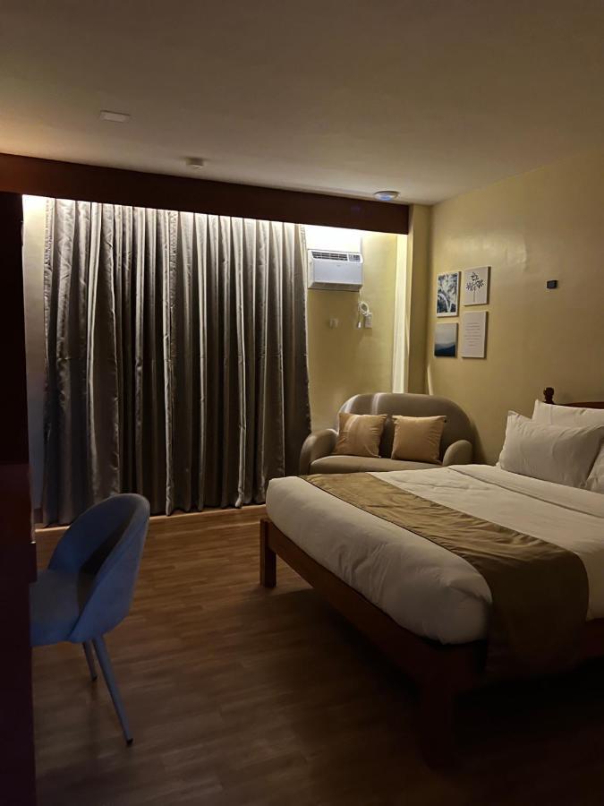 Rufana Suites Moalboal Εξωτερικό φωτογραφία