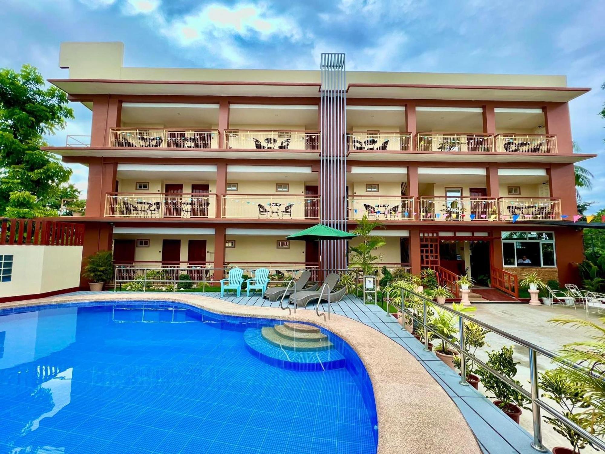 Rufana Suites Moalboal Εξωτερικό φωτογραφία